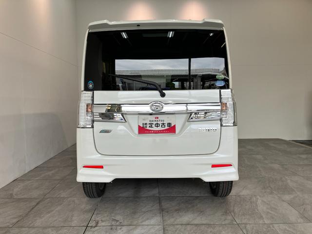 タントカスタムＸ　トップエディションＳＡ　フルセグナビ　Ｂカメラ衝突被害軽減ブレーキ　フルセグナビ　Ｂｌｕｅｔｏｏｔｈ　ＤＶＤ再生　ＵＳＢ　バックカメラ　ＥＴＣ　左側電動スライドドア　ＬＥＤ　オートライト　オートエアコン　電格ミラー　スマートキー　エコアイドル（滋賀県）の中古車