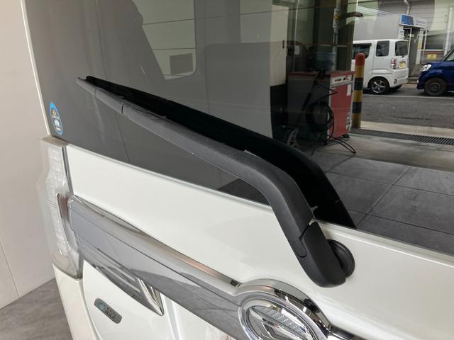 タントカスタムＸ　トップエディションＳＡ　フルセグナビ　Ｂカメラ衝突被害軽減ブレーキ　フルセグナビ　Ｂｌｕｅｔｏｏｔｈ　ＤＶＤ再生　ＵＳＢ　バックカメラ　ＥＴＣ　左側電動スライドドア　ＬＥＤ　オートライト　オートエアコン　電格ミラー　スマートキー　エコアイドル（滋賀県）の中古車
