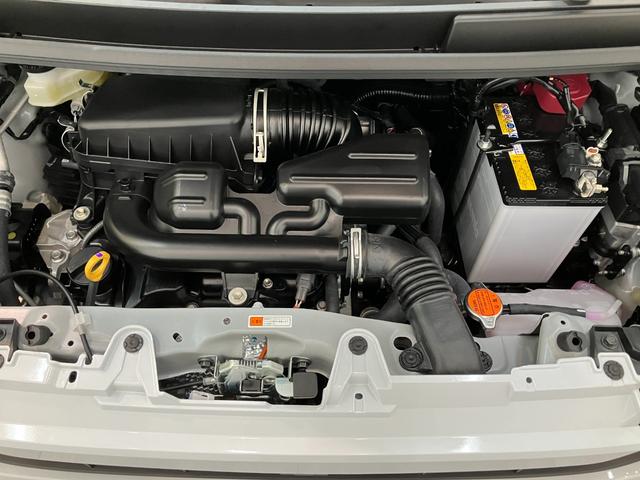 ムーヴＸ　９型Ｄ．Ａ　バックカメラ　左側パワスラ　届出済未使用車衝突被害軽減ブレーキ　コーナーセンサー　９インチディスプレイオーディオ　Ｂｌｕｅｔｏｏｔｈ　フルセグ　バックカメラ　左側電動スライドＤ　ＬＥＤヘッドライト　オートライト　オートエアコン　届出済未使用車（滋賀県）の中古車