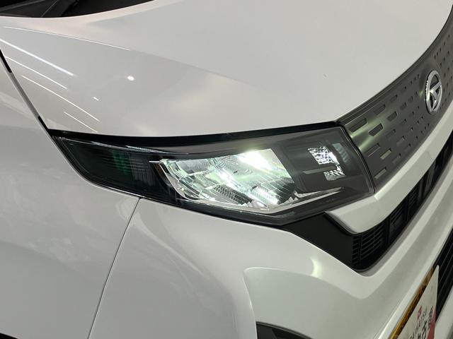ムーヴＸ　９型Ｄ．Ａ　バックカメラ　左側パワスラ　届出済未使用車衝突被害軽減ブレーキ　コーナーセンサー　９インチディスプレイオーディオ　Ｂｌｕｅｔｏｏｔｈ　フルセグ　バックカメラ　左側電動スライドＤ　ＬＥＤヘッドライト　オートライト　オートエアコン　届出済未使用車（滋賀県）の中古車