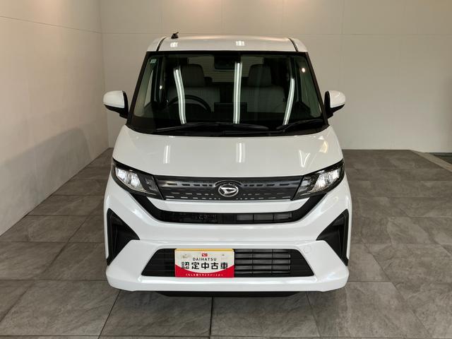 ムーヴＸ　９型Ｄ．Ａ　バックカメラ　左側パワスラ　届出済未使用車衝突被害軽減ブレーキ　コーナーセンサー　９インチディスプレイオーディオ　Ｂｌｕｅｔｏｏｔｈ　フルセグ　バックカメラ　左側電動スライドＤ　ＬＥＤヘッドライト　オートライト　オートエアコン　届出済未使用車（滋賀県）の中古車