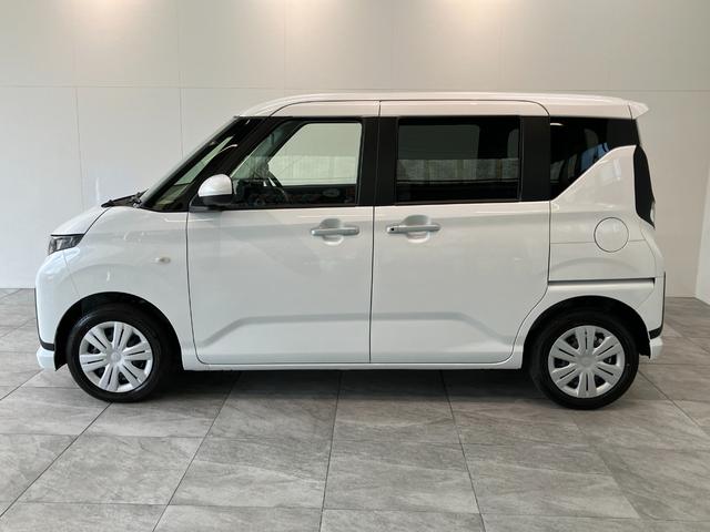 ムーヴＸ　９型Ｄ．Ａ　バックカメラ　左側パワスラ　届出済未使用車衝突被害軽減ブレーキ　コーナーセンサー　９インチディスプレイオーディオ　Ｂｌｕｅｔｏｏｔｈ　フルセグ　バックカメラ　左側電動スライドＤ　ＬＥＤヘッドライト　オートライト　オートエアコン　届出済未使用車（滋賀県）の中古車
