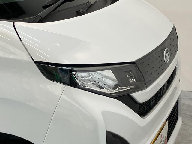 ムーヴＸ　９型Ｄ．Ａ　バックカメラ　左側パワスラ　届出済未使用車衝突被害軽減ブレーキ　コーナーセンサー　９インチディスプレイオーディオ　Ｂｌｕｅｔｏｏｔｈ　フルセグ　バックカメラ　左側電動スライドＤ　ＬＥＤヘッドライト　オートライト　オートエアコン　届出済未使用車（滋賀県）の中古車