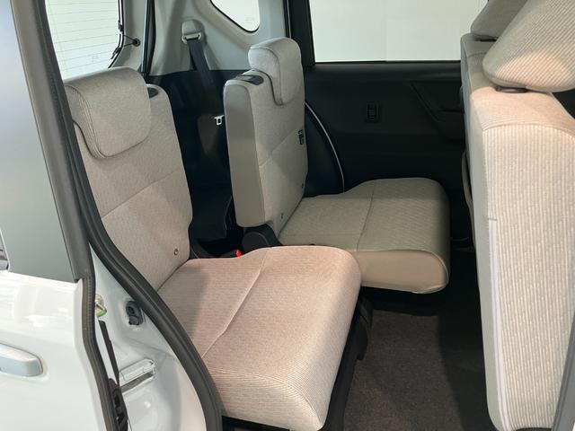 ムーヴＸ　９型Ｄ．Ａ　バックカメラ　左側パワスラ　届出済未使用車衝突被害軽減ブレーキ　コーナーセンサー　９インチディスプレイオーディオ　Ｂｌｕｅｔｏｏｔｈ　フルセグ　バックカメラ　左側電動スライドＤ　ＬＥＤヘッドライト　オートライト　オートエアコン　届出済未使用車（滋賀県）の中古車