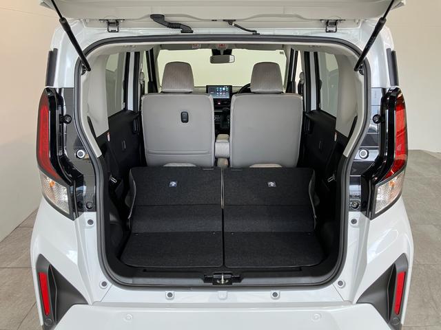 ムーヴＸ　９型Ｄ．Ａ　バックカメラ　左側パワスラ　届出済未使用車衝突被害軽減ブレーキ　コーナーセンサー　９インチディスプレイオーディオ　Ｂｌｕｅｔｏｏｔｈ　フルセグ　バックカメラ　左側電動スライドＤ　ＬＥＤヘッドライト　オートライト　オートエアコン　届出済未使用車（滋賀県）の中古車