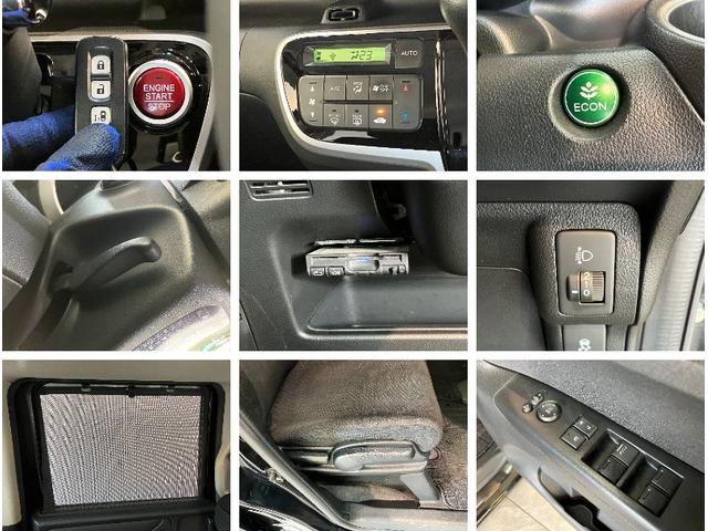Ｎ−ＢＯＸＧ・ターボＬパッケージ　ワンセグナビ　Ｂカメラ　クルコンワンセグナビ　ＤＶＤ再生　Ｂｌｕｅｔｏｏｔｈ　バックカメラ　ＥＴＣ　左側電動スライドドア　ＬＥＤヘッドライト　オートエアコン　電動格納式ミラー　クルーズコントロール　スマートキー　パドルシフト　ターボ（滋賀県）の中古車