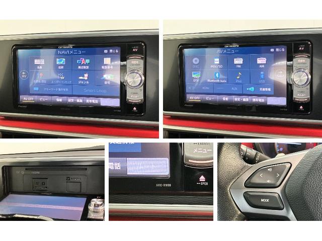 キャストスポーツSAII ターボ フルセグナビ バックカメラ LED衝突被害軽減ブレーキ フルセグナビ DVD Bluetooth USB ETC 運転席シートヒーター LED オートライト オートエアコン MOMO製ハンドル パドルシフト スマートキー エコアイドル(滋賀県)の中古車