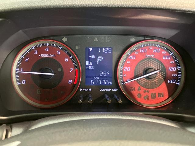 キャストスポーツSAII ターボ フルセグナビ バックカメラ LED衝突被害軽減ブレーキ フルセグナビ DVD Bluetooth USB ETC 運転席シートヒーター LED オートライト オートエアコン MOMO製ハンドル パドルシフト スマートキー エコアイドル(滋賀県)の中古車