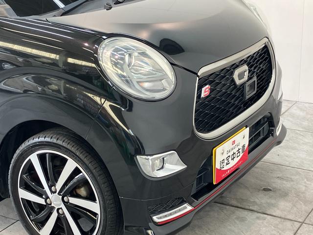 キャストスポーツSAII ターボ フルセグナビ バックカメラ LED衝突被害軽減ブレーキ フルセグナビ DVD Bluetooth USB ETC 運転席シートヒーター LED オートライト オートエアコン MOMO製ハンドル パドルシフト スマートキー エコアイドル(滋賀県)の中古車
