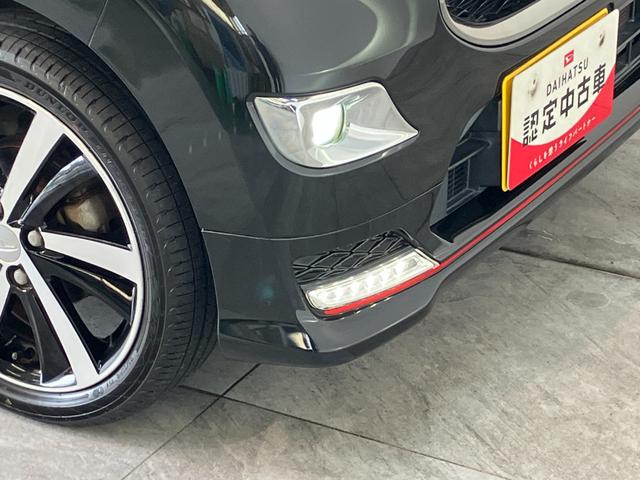 キャストスポーツSAII ターボ フルセグナビ バックカメラ LED衝突被害軽減ブレーキ フルセグナビ DVD Bluetooth USB ETC 運転席シートヒーター LED オートライト オートエアコン MOMO製ハンドル パドルシフト スマートキー エコアイドル(滋賀県)の中古車