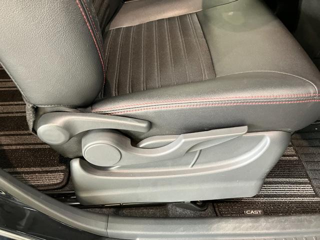 キャストスポーツSAII ターボ フルセグナビ バックカメラ LED衝突被害軽減ブレーキ フルセグナビ DVD Bluetooth USB ETC 運転席シートヒーター LED オートライト オートエアコン MOMO製ハンドル パドルシフト スマートキー エコアイドル(滋賀県)の中古車