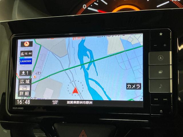 タントＸリミテッドＳＡ３　フルセグナビ　パノラマ　スマートキー衝突被害軽減ブレーキ　フルセグナビ　Ｂｌｕｅｔｏｏｔｈ　ＤＶＤ再生　ＵＳＢ　パノラマカメラ　ＥＴＣ　両側電動スライドドア　シートヒーター　ＬＥＤ　オートライト　オートエアコン　スマートキー（滋賀県）の中古車