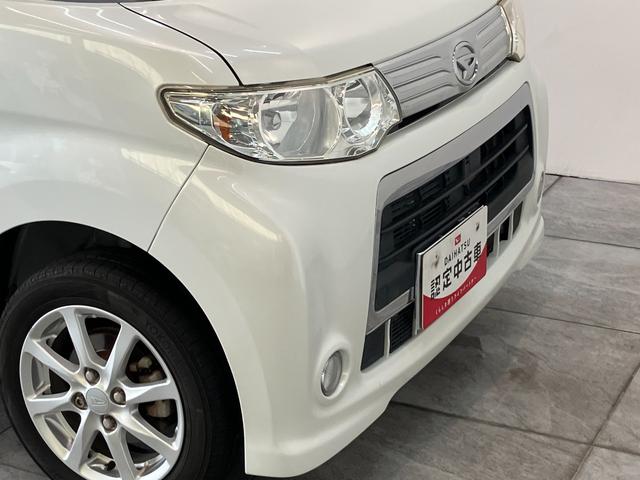 タントカスタムXスペシャル ナビ スマートキー 左側電動スライドフルセグナビ DVD再生 左側電動スライドドア オートエアコン 電動格納式ミラー HIDヘッドライト キーフリー エコアイドル(滋賀県)の中古車