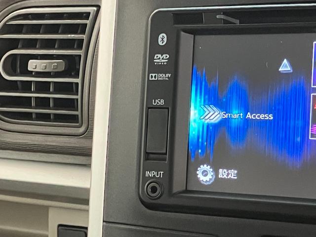 タントG SA ワンセグナビ Bカメラ スマートキー 両側パワスラ衝突被害軽減ブレーキ ワンセグナビ Bluetooth DVD再生 USB バックカメラ 両側電動スライドドア オートライト オートエアコン スマートキー エコアイドル タイヤ4本新品交換済み(滋賀県)の中古車