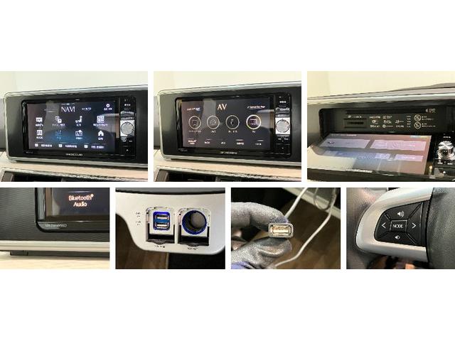 キャストスタイルGターボSA2 フルセグナビ Bカメラ ドラレコ衝突被害軽減ブレーキ プライムコレクション仕様 フルセグナビ DVD Bluetooth USB バックカメラ ドラレコ TVコントロール シートヒーター LED スマートキー エコアイドル(滋賀県)の中古車