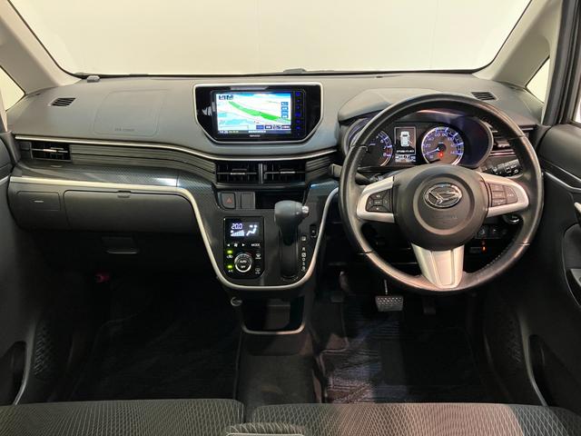 ムーヴカスタム RS ハイパーSAII ターボ フルセグナビ衝突被害軽減ブレーキ フルセグナビ DVD再生 Bluetooth バックカメラ ETC LEDヘッドライト オートライト オートエアコン 電格ミラー スマートキー エコアイドル ターボ(滋賀県)の中古車