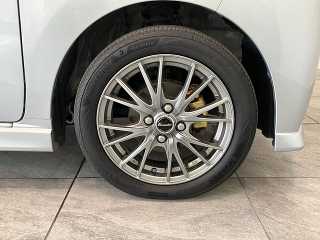 ムーヴカスタム RS ハイパーSAII ターボ フルセグナビ衝突被害軽減ブレーキ フルセグナビ DVD再生 Bluetooth バックカメラ ETC LEDヘッドライト オートライト オートエアコン 電格ミラー スマートキー エコアイドル ターボ(滋賀県)の中古車