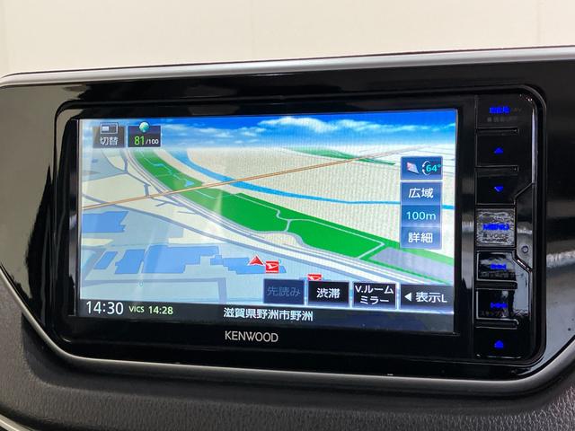 ムーヴカスタム RS ハイパーSAII ターボ フルセグナビ衝突被害軽減ブレーキ フルセグナビ DVD再生 Bluetooth バックカメラ ETC LEDヘッドライト オートライト オートエアコン 電格ミラー スマートキー エコアイドル ターボ(滋賀県)の中古車