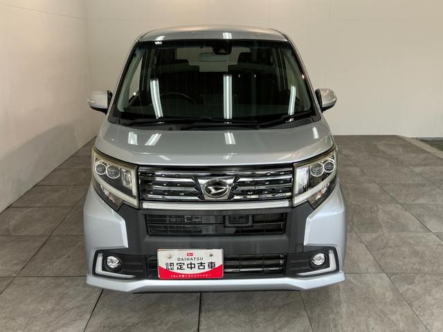 ムーヴカスタム RS ハイパーSAII ターボ フルセグナビ衝突被害軽減ブレーキ フルセグナビ DVD再生 Bluetooth バックカメラ ETC LEDヘッドライト オートライト オートエアコン 電格ミラー スマートキー エコアイドル ターボ(滋賀県)の中古車