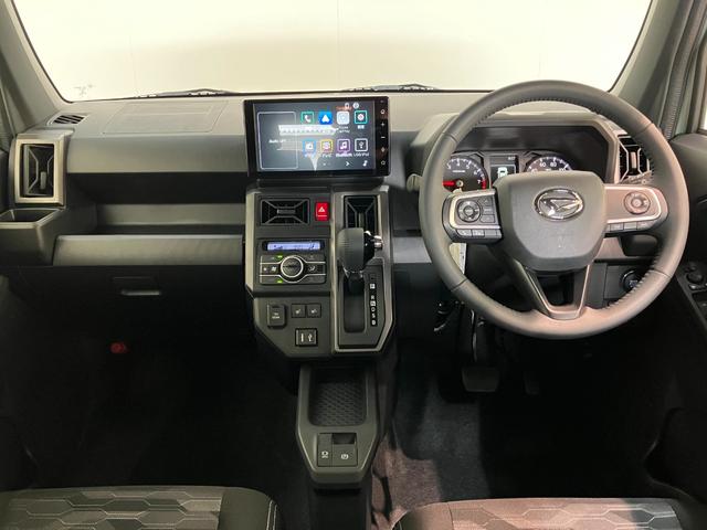 タフトＧ　ダーククロムベンチャー　９型Ｄ．Ａ　届出済未使用車衝突被害軽減ブレーキ　コーナーセンサー　９型ディスプレイオーディオ　フルセグ　Ｂｌｕｅｔｏｏｔｈ　ＵＳＢ　バックカメラ　前席シートヒーター　ＬＥＤ　オートライト　レーダークルーズ　オートエアコン（滋賀県）の中古車