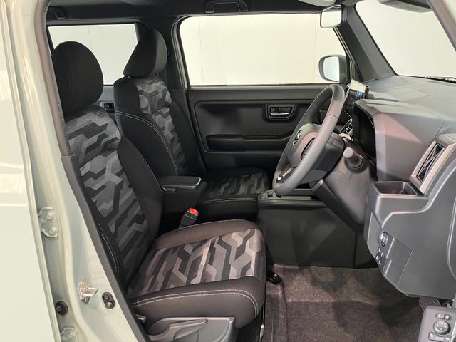 タフトＧ　ダーククロムベンチャー　９型Ｄ．Ａ　届出済未使用車衝突被害軽減ブレーキ　コーナーセンサー　９型ディスプレイオーディオ　フルセグ　Ｂｌｕｅｔｏｏｔｈ　ＵＳＢ　バックカメラ　前席シートヒーター　ＬＥＤ　オートライト　レーダークルーズ　オートエアコン（滋賀県）の中古車