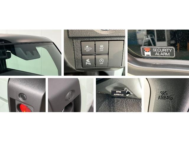 タフトＧ　ダーククロムベンチャー　９型Ｄ．Ａ　届出済未使用車衝突被害軽減ブレーキ　コーナーセンサー　９型ディスプレイオーディオ　フルセグ　Ｂｌｕｅｔｏｏｔｈ　ＵＳＢ　バックカメラ　前席シートヒーター　ＬＥＤ　オートライト　レーダークルーズ　オートエアコン（滋賀県）の中古車