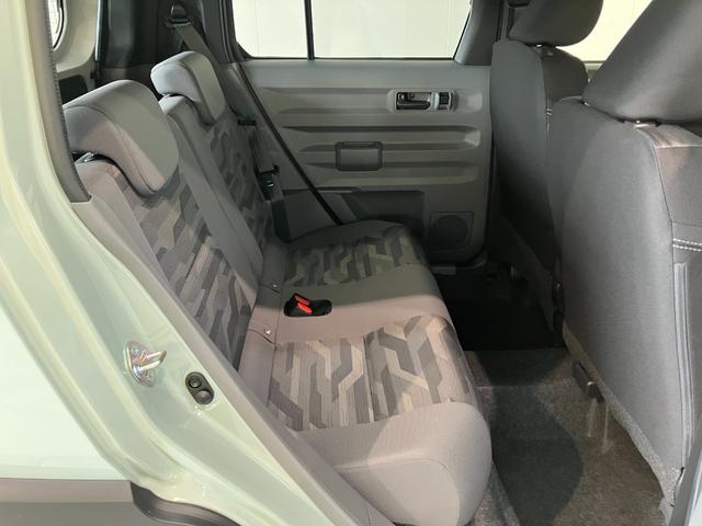 タフトＧ　ダーククロムベンチャー　９型Ｄ．Ａ　届出済未使用車衝突被害軽減ブレーキ　コーナーセンサー　９型ディスプレイオーディオ　フルセグ　Ｂｌｕｅｔｏｏｔｈ　ＵＳＢ　バックカメラ　前席シートヒーター　ＬＥＤ　オートライト　レーダークルーズ　オートエアコン（滋賀県）の中古車