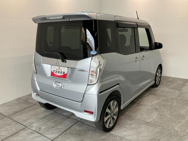 eKスペースカスタムカスタムT ターボ フルセグナビ Bカメラ 両側電動スライドフルセグナビ USB バックカメラ 両側電動スライドドア HIDヘッドライト オートライト オートエアコン 電動格納式ミラー キーフリー ターボ(滋賀県)の中古車