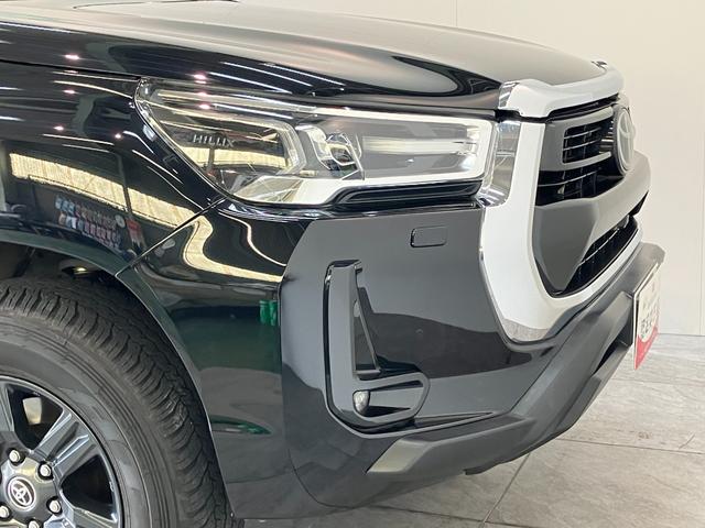 ハイラックスＺ　４ＷＤ　ディーゼルターボ　フルセグナビ　パノラマ　ＬＥＤ４ＷＤ　ターボ　トヨタセーフティセンス　コーナセンサー　フルセグナビ　Ｂｌｕｅｔｏｏｔｈ　ＵＳＢ　パノラマカメラ　デフロック　レーダークルーズ　ＤＡＣ　ＬＥＤ　オートエアコン　スマートキー（滋賀県）の中古車
