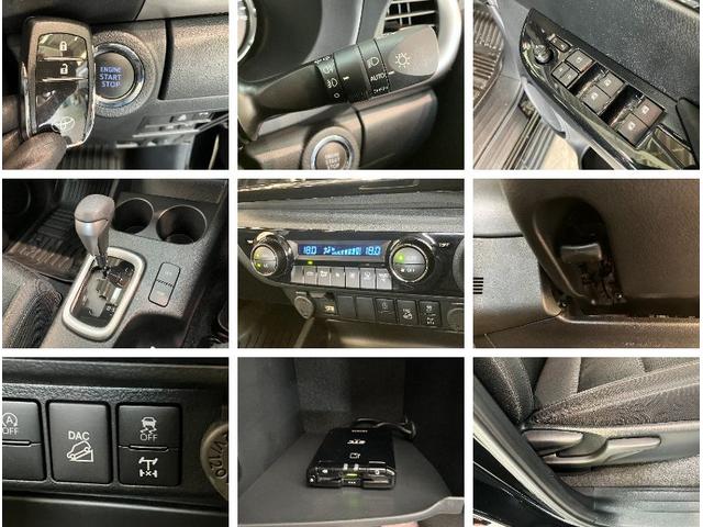 ハイラックスＺ　４ＷＤ　ディーゼルターボ　フルセグナビ　パノラマ　ＬＥＤ４ＷＤ　ターボ　トヨタセーフティセンス　コーナセンサー　フルセグナビ　Ｂｌｕｅｔｏｏｔｈ　ＵＳＢ　パノラマカメラ　デフロック　レーダークルーズ　ＤＡＣ　ＬＥＤ　オートエアコン　スマートキー（滋賀県）の中古車