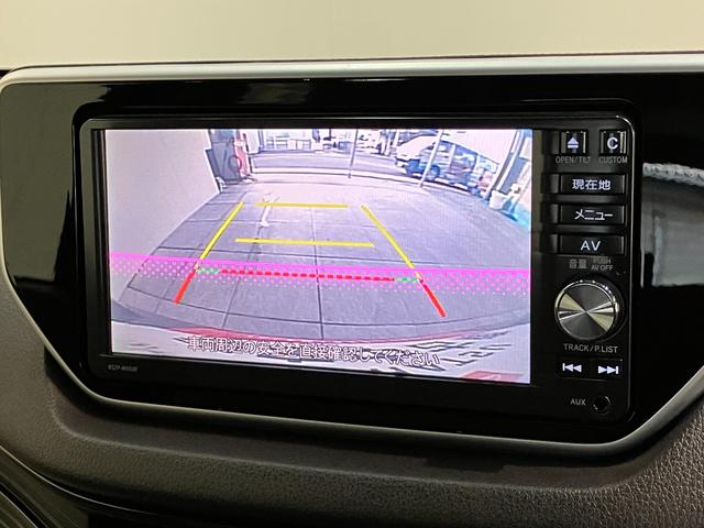 ムーヴＸ　ＳＡ２　フルセグナビ　バックカメラ　ＥＴＣ　ドラレコ衝突被害軽減ブレーキ　フルセグナビ　ＤＶＤ再生　Ｂｌｕｅｔｏｏｔｈ　ＵＳＢ　バックカメラ　ドラレコ　ＥＴＣ　オートライト　オートエアコン　スマートキー　電格ミラー　マニュアルレベリング　エコアイドル（滋賀県）の中古車