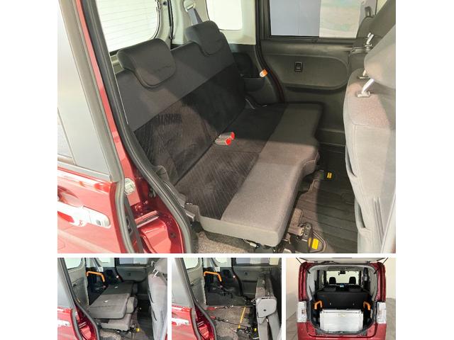 タントスローパーカスタムX SA3 フルセグナビ Bカメラ車いす乗降車 衝突被害軽減ブレーキ フルセグナビ Bluetooth DVD再生 USB バックカメラ ドラレコ ETC 両側電動スライドドア シートヒーター LED スマートキー エコアイドル(滋賀県)の中古車