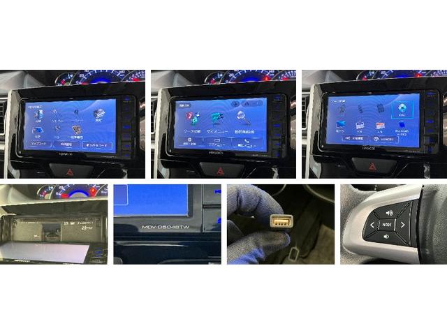 タントスローパーカスタムX SA3 フルセグナビ Bカメラ車いす乗降車 衝突被害軽減ブレーキ フルセグナビ Bluetooth DVD再生 USB バックカメラ ドラレコ ETC 両側電動スライドドア シートヒーター LED スマートキー エコアイドル(滋賀県)の中古車