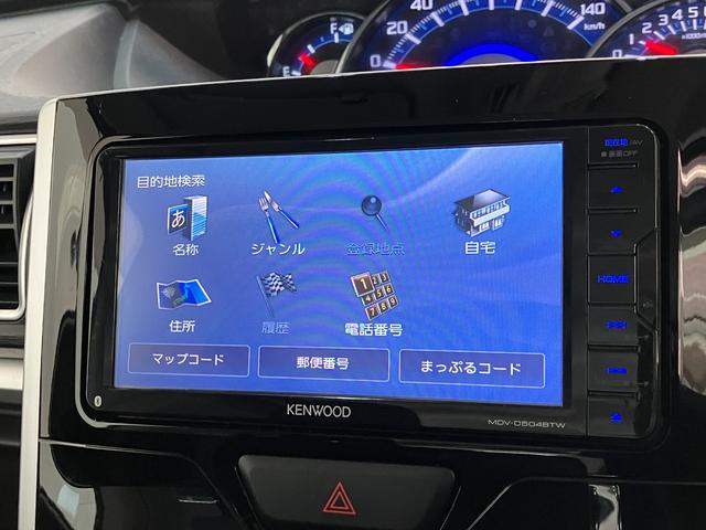 タントスローパーカスタムX SA3 フルセグナビ Bカメラ車いす乗降車 衝突被害軽減ブレーキ フルセグナビ Bluetooth DVD再生 USB バックカメラ ドラレコ ETC 両側電動スライドドア シートヒーター LED スマートキー エコアイドル(滋賀県)の中古車