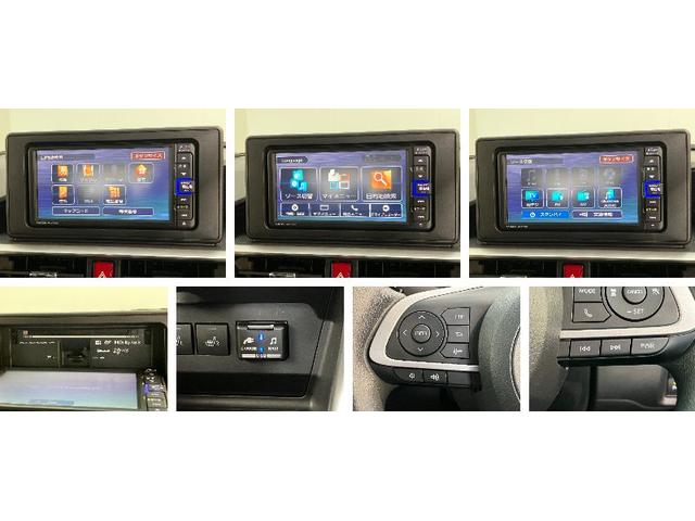 ロッキーG ターボ フルセグナビ バックカメラ 前後ドラレコ ETC衝突被害軽減ブレーキ コーナーセンサー フルセグナビ DVD再生 Bluetooth USB バックカメラ 前後ドラレコ ETC 前席シートヒーター LED レーダークルーズ スマートキー ターボ(滋賀県)の中古車
