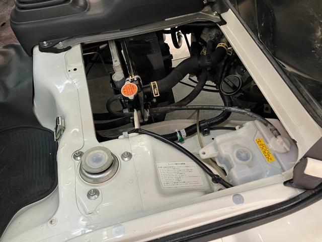 ハイゼットトラック垂直式テールリフト エアコン・パワステスペシャル 2WD5速マニュアルミッション車 エアコン パワステ AM/FMラジオ ETC 荷台作業灯 4枚リーフスプリング マニュアルレベリング 垂直式テールリフト車 タイヤ4本新品交換済み(滋賀県)の中古車