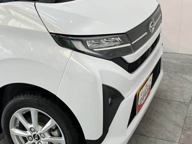 ムーヴG コーナセンサー 左側電動スライドドア スマートキー衝突被害軽減ブレーキ コーナーセンサー バックカメラ(ナビ装着時用) 左側電動スライドドア LEDヘッドライト オートライト オートエアコン 電動パーキングブレーキ スマートキー エコアイドル(滋賀県)の中古車