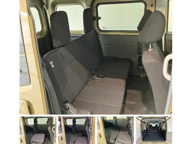 アトレーＲＳ　ターボ　９型ディスプレイオーディオ　届出済未使用車衝突被害軽減ブレーキ　コーナーセンサー　９型ディスプレイオーディオ　フルセグ　Ｂｌｕｅｔｏｏｔｈ　ＵＳＢ　バックカメラ　レーダークルーズ　両側電動スライドドア　ＬＥＤ　オートライト　オートエアコン（滋賀県）の中古車