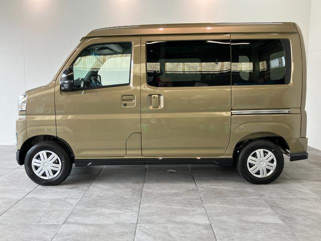アトレーＲＳ　ターボ　９型ディスプレイオーディオ　届出済未使用車衝突被害軽減ブレーキ　コーナーセンサー　９型ディスプレイオーディオ　フルセグ　Ｂｌｕｅｔｏｏｔｈ　ＵＳＢ　バックカメラ　レーダークルーズ　両側電動スライドドア　ＬＥＤ　オートライト　オートエアコン（滋賀県）の中古車