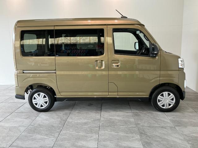 アトレーＲＳ　ターボ　９型ディスプレイオーディオ　届出済未使用車衝突被害軽減ブレーキ　コーナーセンサー　９型ディスプレイオーディオ　フルセグ　Ｂｌｕｅｔｏｏｔｈ　ＵＳＢ　バックカメラ　レーダークルーズ　両側電動スライドドア　ＬＥＤ　オートライト　オートエアコン（滋賀県）の中古車
