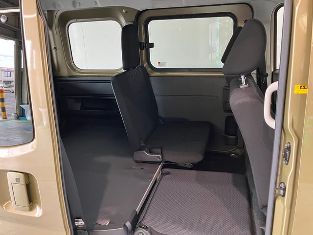 アトレーＲＳ　ターボ　９型ディスプレイオーディオ　届出済未使用車衝突被害軽減ブレーキ　コーナーセンサー　９型ディスプレイオーディオ　フルセグ　Ｂｌｕｅｔｏｏｔｈ　ＵＳＢ　バックカメラ　レーダークルーズ　両側電動スライドドア　ＬＥＤ　オートライト　オートエアコン（滋賀県）の中古車