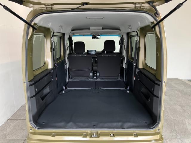 アトレーＲＳ　ターボ　９型ディスプレイオーディオ　届出済未使用車衝突被害軽減ブレーキ　コーナーセンサー　９型ディスプレイオーディオ　フルセグ　Ｂｌｕｅｔｏｏｔｈ　ＵＳＢ　バックカメラ　レーダークルーズ　両側電動スライドドア　ＬＥＤ　オートライト　オートエアコン（滋賀県）の中古車