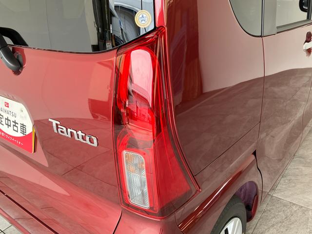 タントXリミテッド フルセグナビ バックカメラ 届出済未使用車衝突被害軽減ブレーキ コーナーセンサー フルセグナビ Bluetooth DVD再生 USB バックカメラ 前後ドラレコ 両側電動スライドドア 前席シートヒーター LED オートライト スマートキー(滋賀県)の中古車