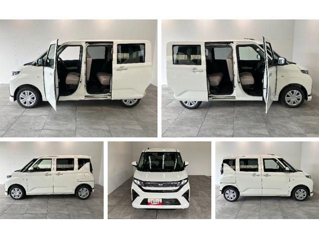 ムーヴL フルセグナビ Bカメラ 前後ドラレコ 届出済未使用車衝突被害軽減ブレーキ コーナーセンサー フルセグナビ DVD再生 Bluetooth USB バックカメラ 前後ドラレコ 両側スライドドア LED オートライト 電動格納式ミラー エコアイドル(滋賀県)の中古車