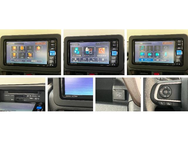 ムーヴL フルセグナビ Bカメラ 前後ドラレコ 届出済未使用車衝突被害軽減ブレーキ コーナーセンサー フルセグナビ DVD再生 Bluetooth USB バックカメラ 前後ドラレコ 両側スライドドア LED オートライト 電動格納式ミラー エコアイドル(滋賀県)の中古車