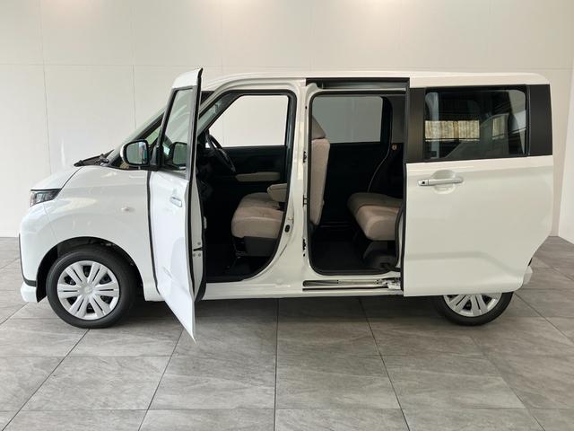 ムーヴＸ　フルセグナビ　バックカメラ　前後ドラレコ　届出済未使用車衝突被害軽減ブレーキ　コーナーセンサー　フルセグナビ　ＤＶＤ再生　Ｂｌｕｅｔｏｏｔｈ　ＵＳＢ　バックカメラ　左側電動スライドドア　ＬＥＤ　オートライト　オートエアコン　電動格納式ミラー　エコアイドル（滋賀県）の中古車