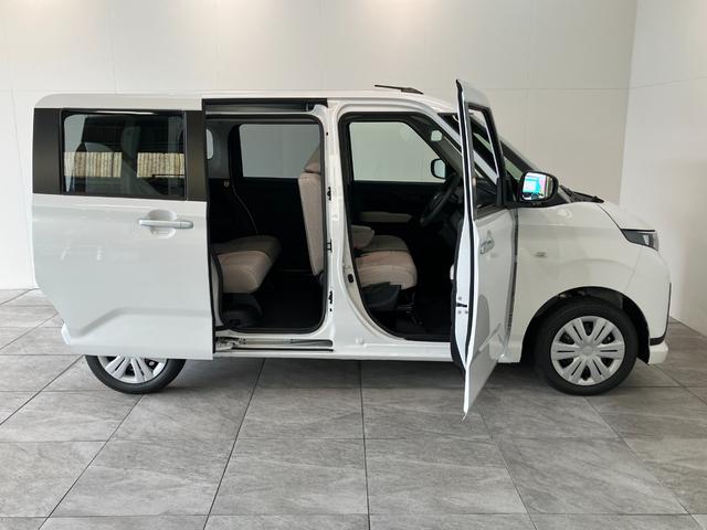 ムーヴＸ　フルセグナビ　バックカメラ　前後ドラレコ　届出済未使用車衝突被害軽減ブレーキ　コーナーセンサー　フルセグナビ　ＤＶＤ再生　Ｂｌｕｅｔｏｏｔｈ　ＵＳＢ　バックカメラ　左側電動スライドドア　ＬＥＤ　オートライト　オートエアコン　電動格納式ミラー　エコアイドル（滋賀県）の中古車
