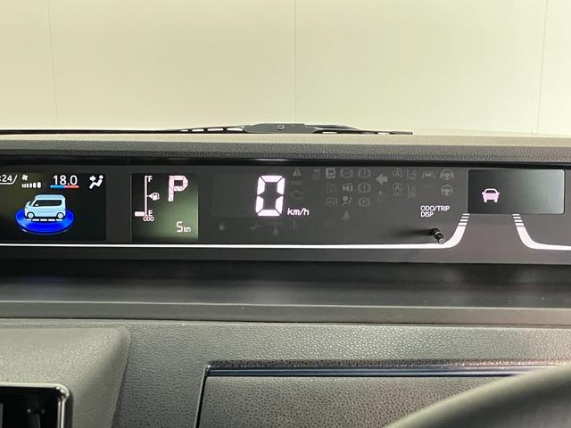 タントカスタムRSリミテッド ターボ 9型DA 届出済未使用車衝突被害軽減ブレーキ コーナーセンサー 9型ディスプレイオーディオ Bluetooth USB パノラマカメラ 駐車支援システム 両側電動スライドドア 前席シートヒーター LED レーダークルーズ(滋賀県)の中古車