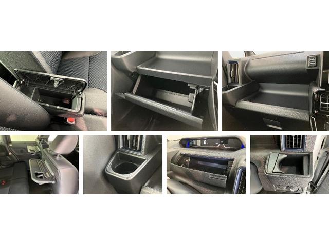 タントカスタムRSリミテッド ターボ 9型DA 届出済未使用車衝突被害軽減ブレーキ コーナーセンサー 9型ディスプレイオーディオ Bluetooth USB パノラマカメラ 駐車支援システム 両側電動スライドドア 前席シートヒーター LED レーダークルーズ(滋賀県)の中古車