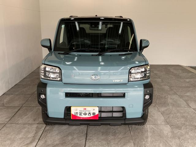 タフトG 10型ナビ バックカメラ 前後ドラレコ 届出済未使用車衝突被害軽減ブレーキ コーナーセンサー 10型フルセグナビ DVD再生 Bluetooth USB バックカメラ 前後ドラレコ 前席シートヒーター LED オートライト レーダークルーズ エコアイドル(滋賀県)の中古車